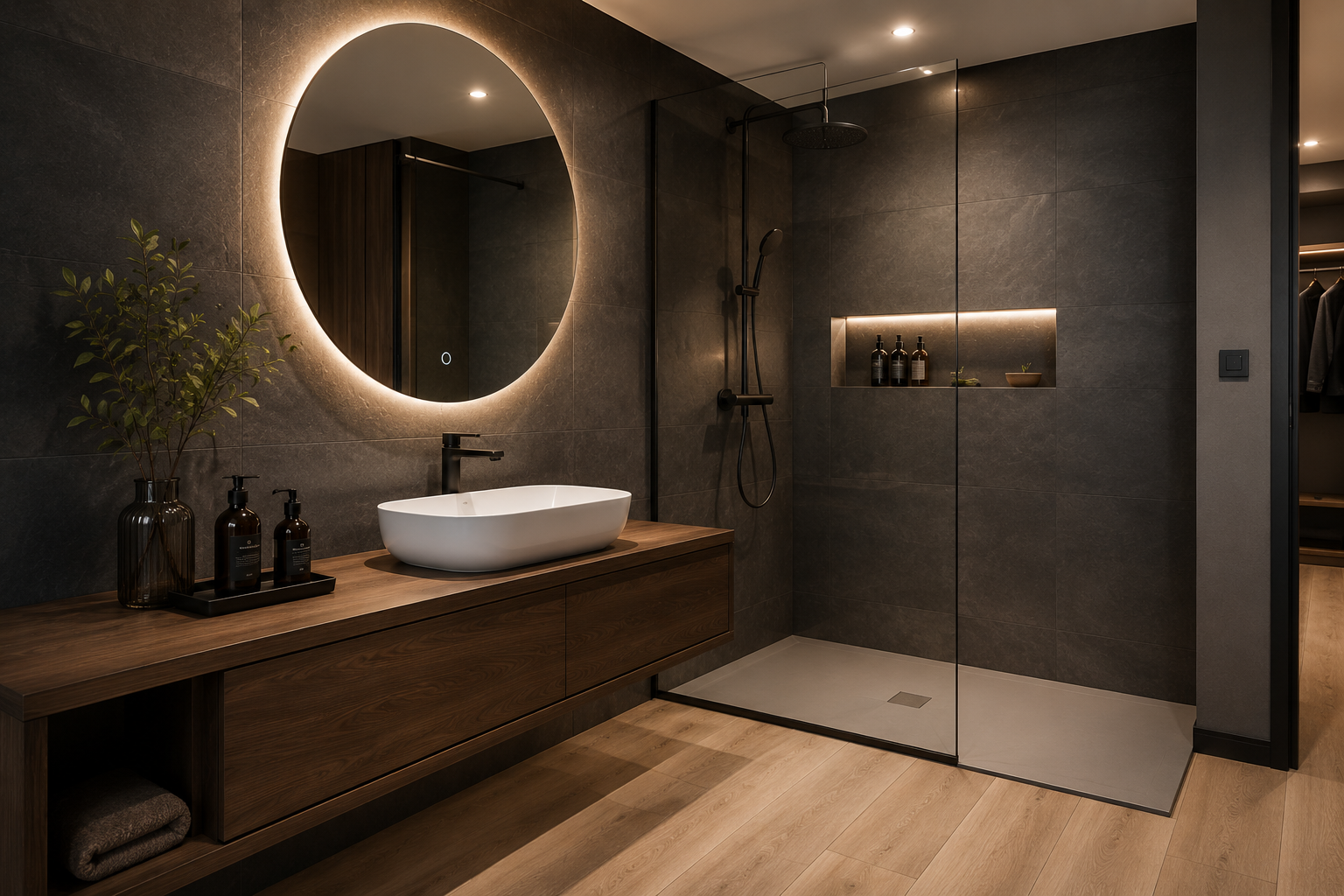Salle de bain & Sanitaire